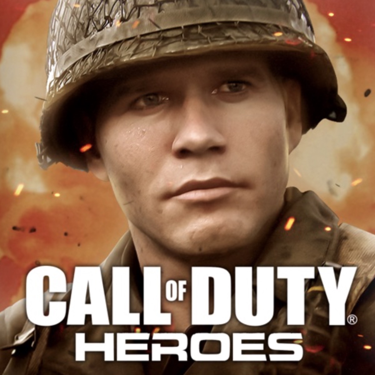 Call of Duty- Heroes
